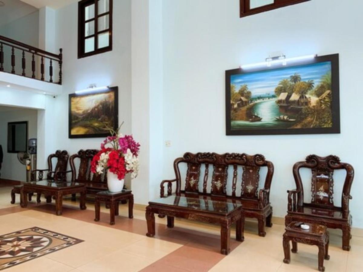 Rang Dong Hue Hotel Esterno foto