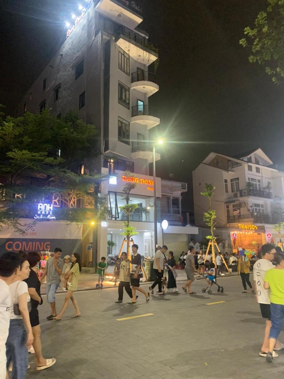 Rang Dong Hue Hotel Esterno foto