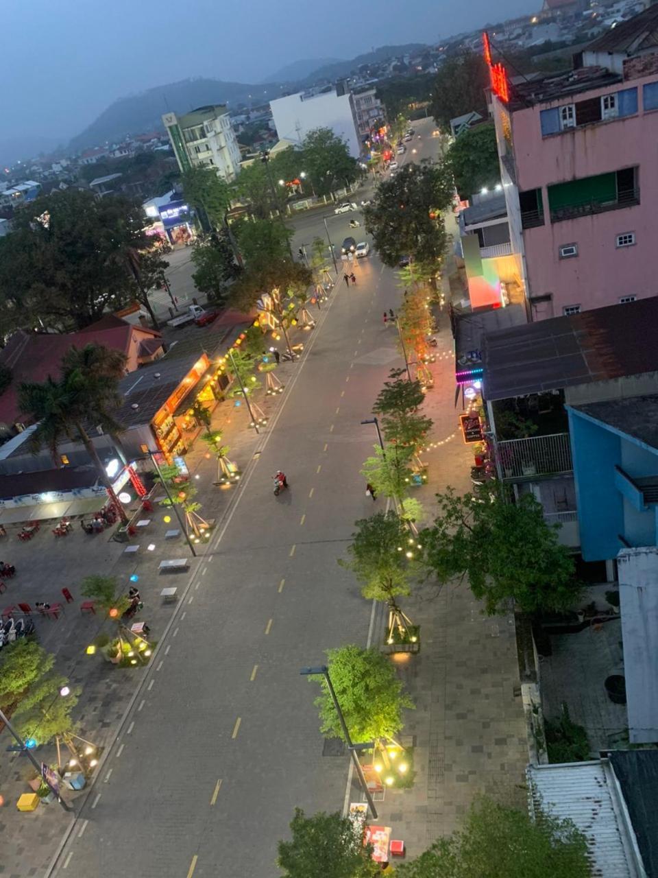 Rang Dong Hue Hotel Esterno foto