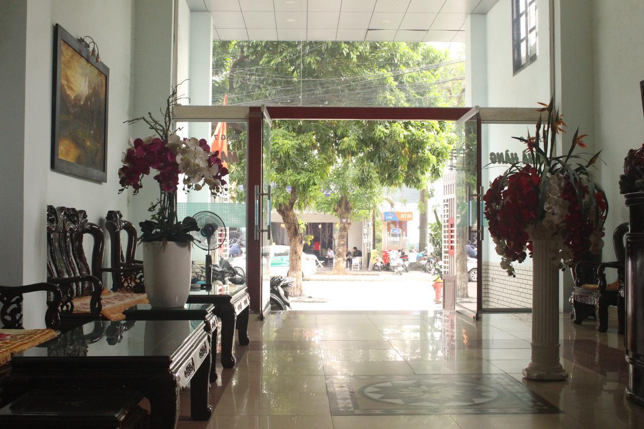Rang Dong Hue Hotel Esterno foto